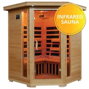 Colourful Infrared Sauna Machine