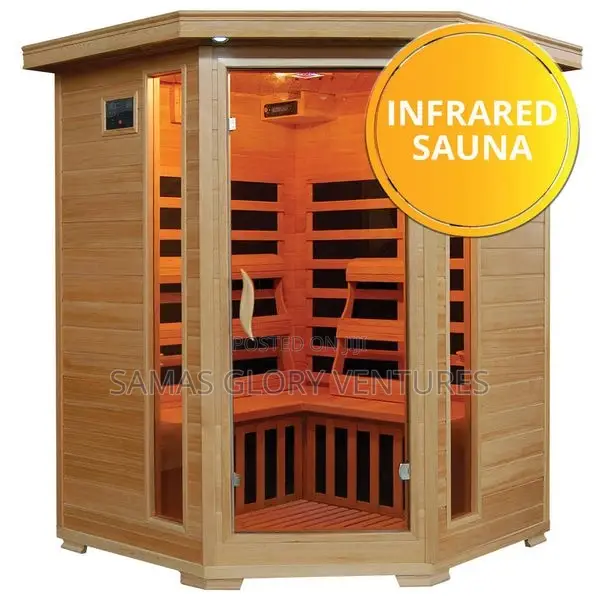 Colourful Infrared Sauna Machine