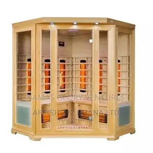 Colourful Infrared Sauna Machine