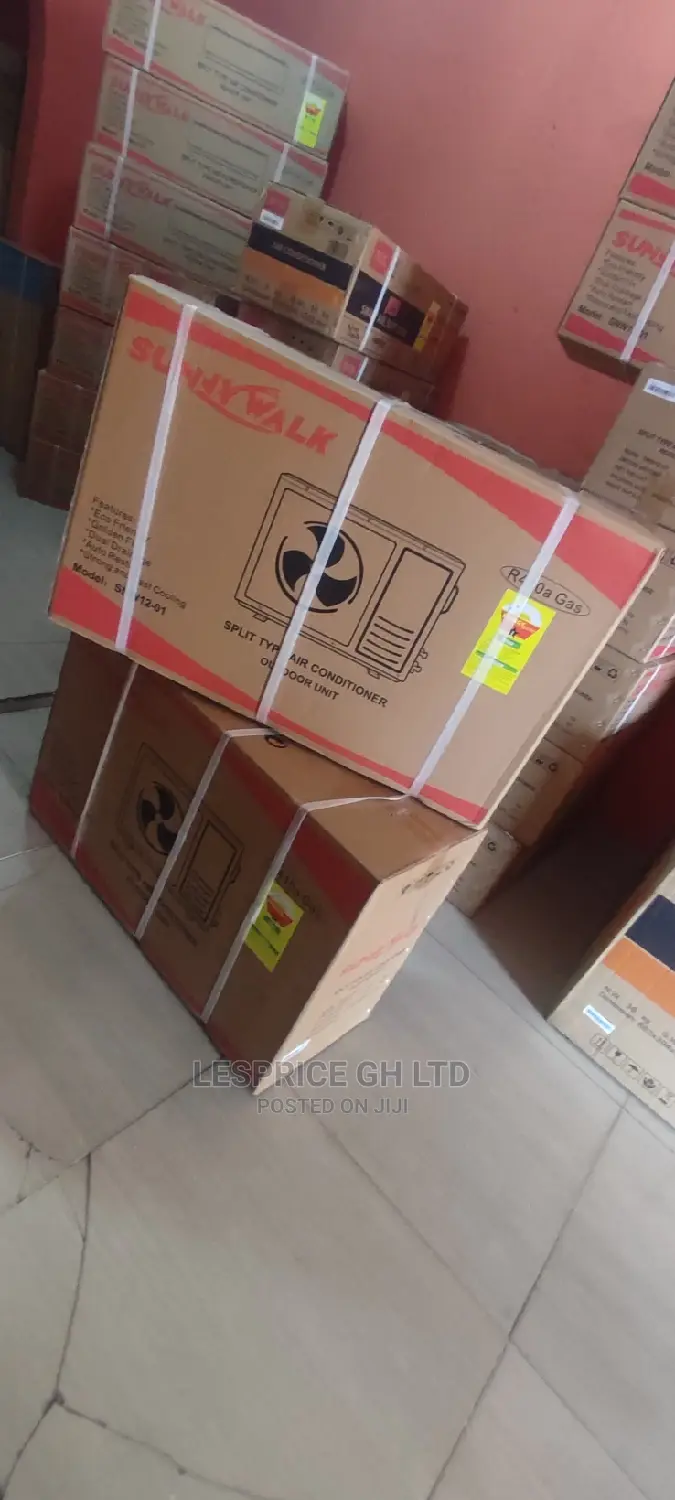 Get Sunny Walk Air-Conditioning 1.5hp