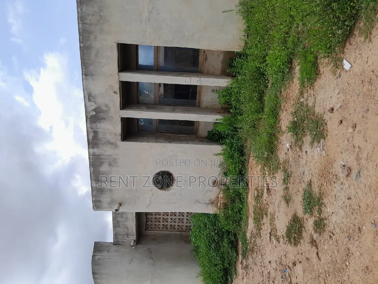 Land With 4 Bedrooms Self Contained for Sale