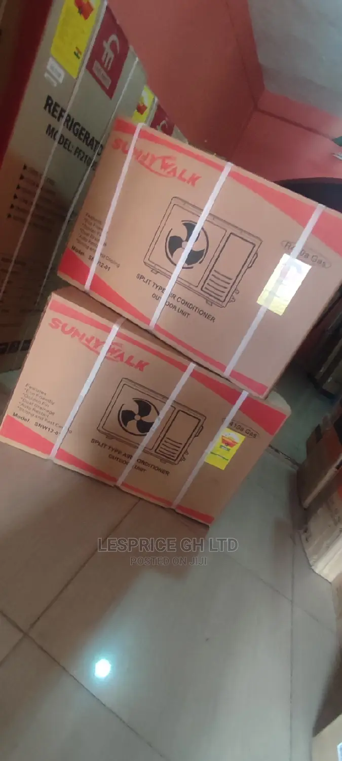 Newly Designed Sunny Walk Air-Conditioning 1.5hp