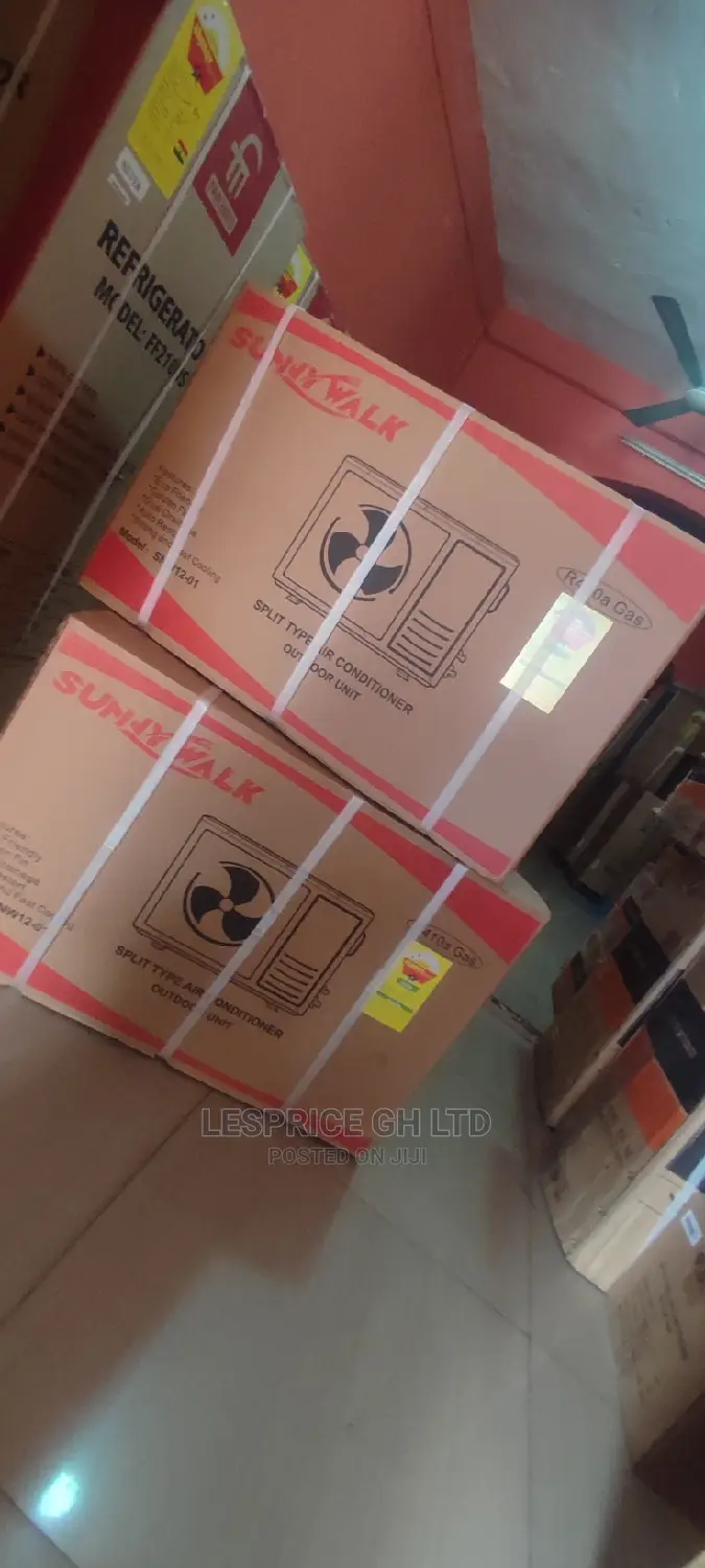 Newly Sealed Sunny Walk Air-Conditioning 1.5hp