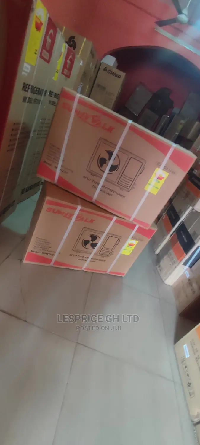 R410 Sunny Walk Air-Conditioning 1.5hp