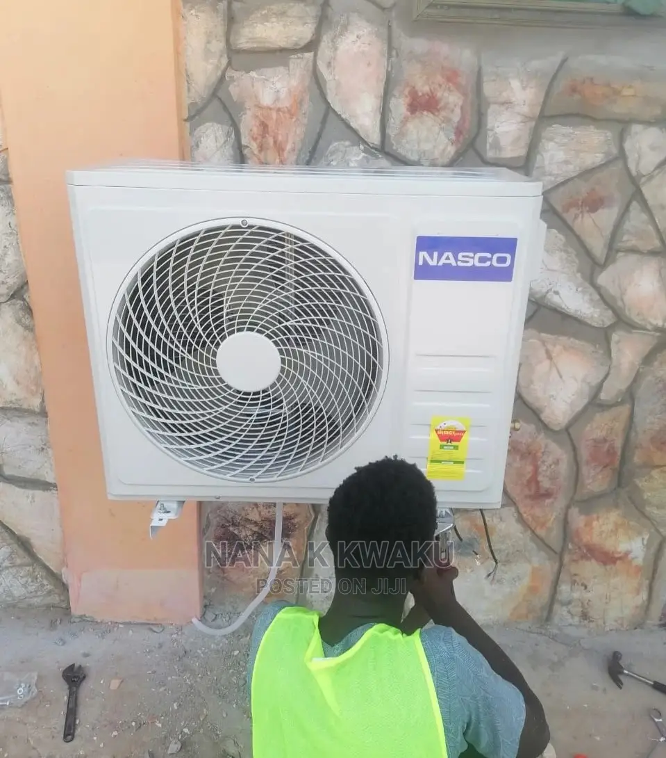 New_nasco 2.5HP Floor Standing Air Condition