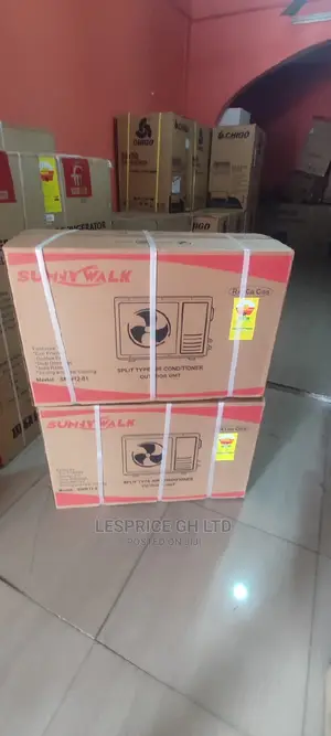 High Powerful Sunny Walk Air-Conditioning 1.5hp
