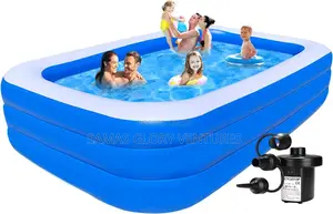 Inflatable Family Pool