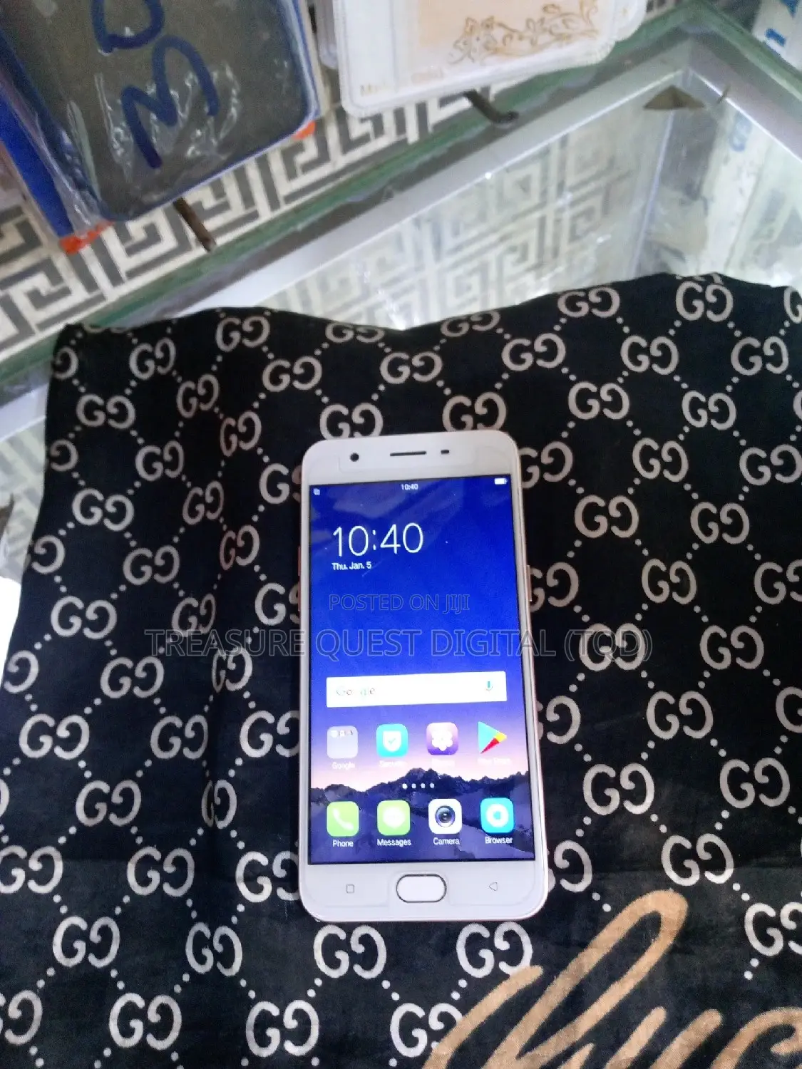 Oppo A57 64 GB Gold