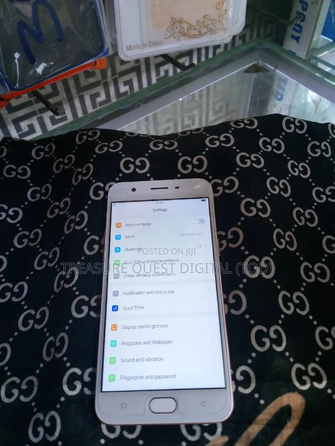 Oppo A57 64 GB Gold