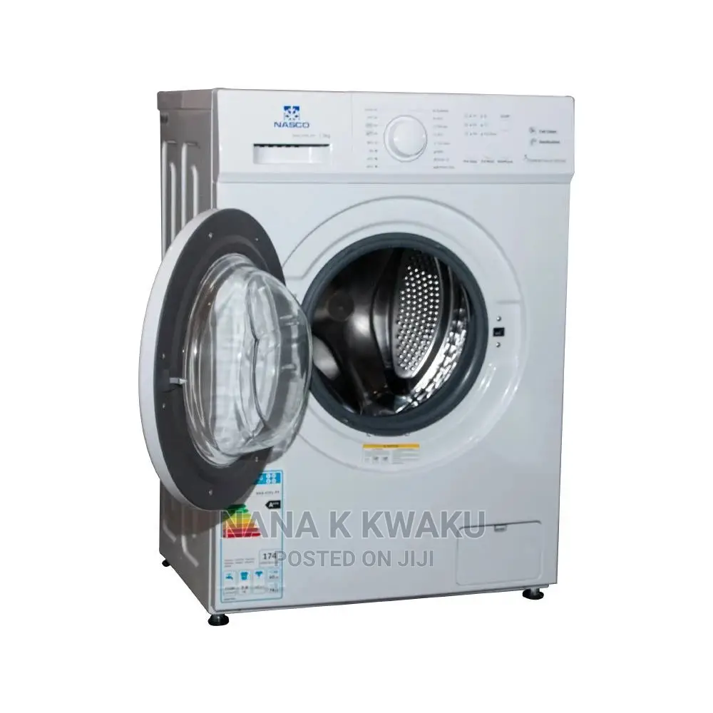 Quality_nasco 7kg Front Load Washing Machine