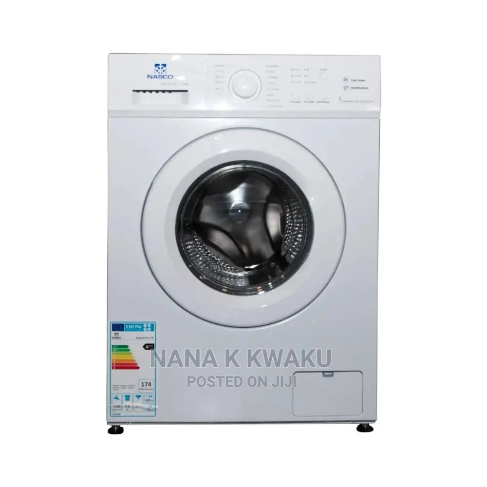 Quality_nasco 7kg Front Load Washing Machine