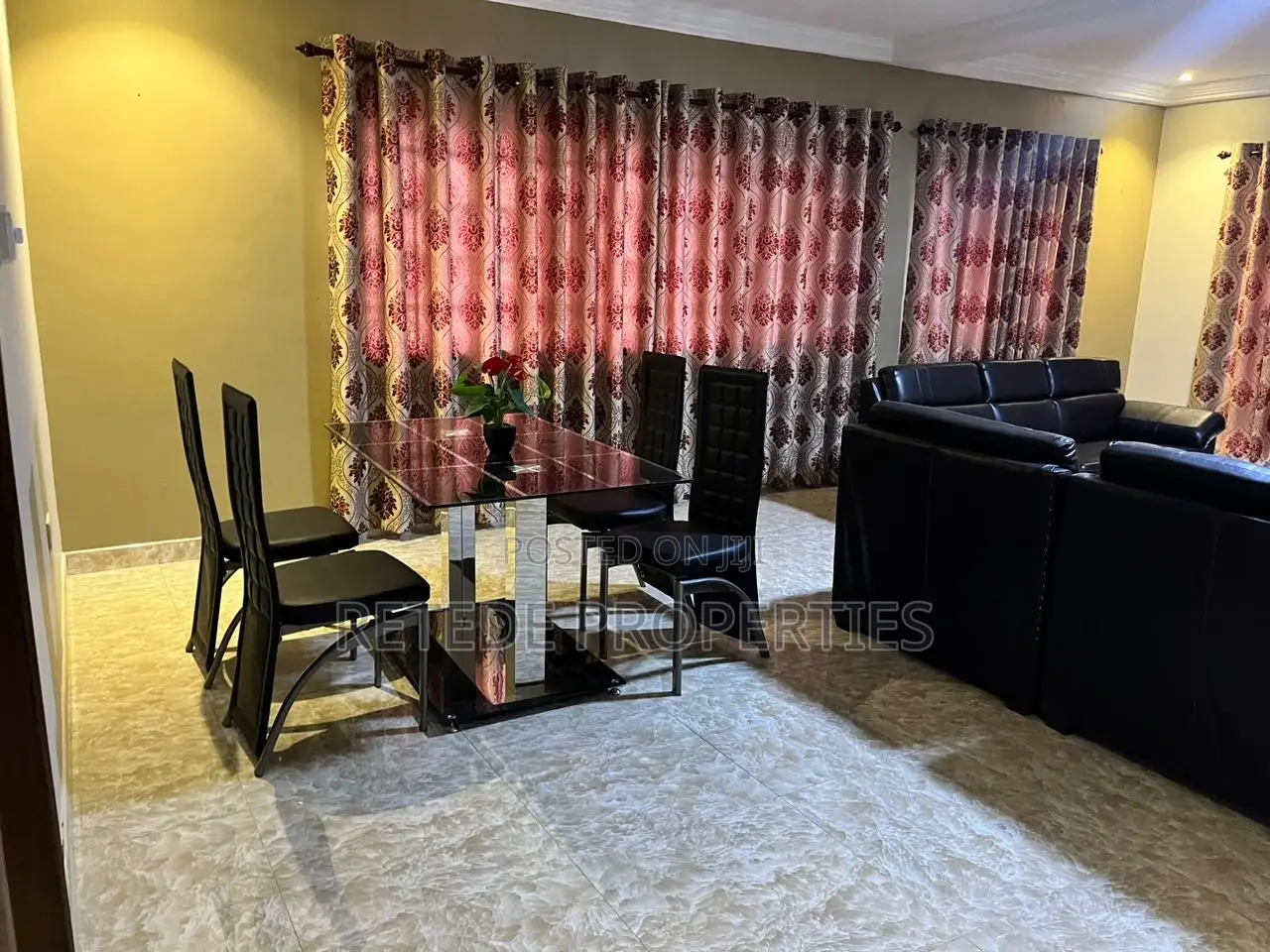 Fully Furnished 2 Bedroom Apartment