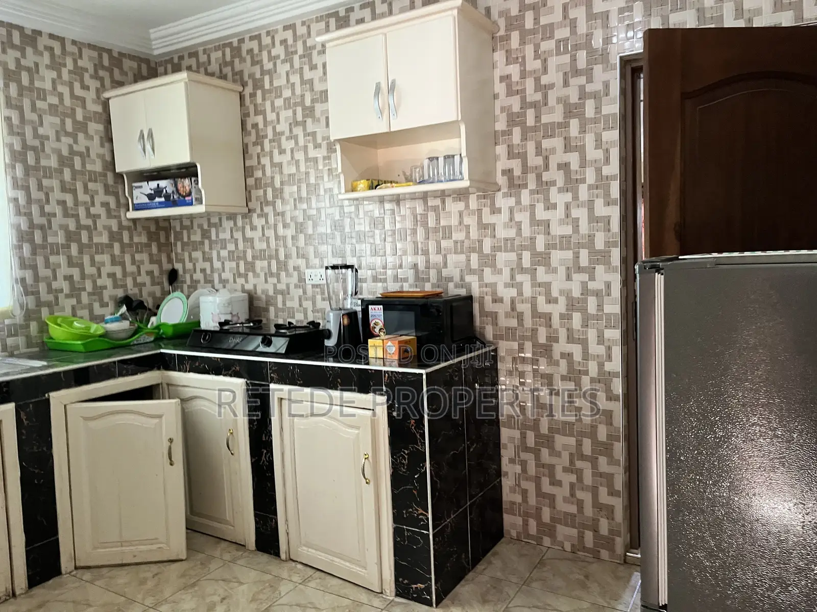 Fully Furnished 2 Bedroom Apartment