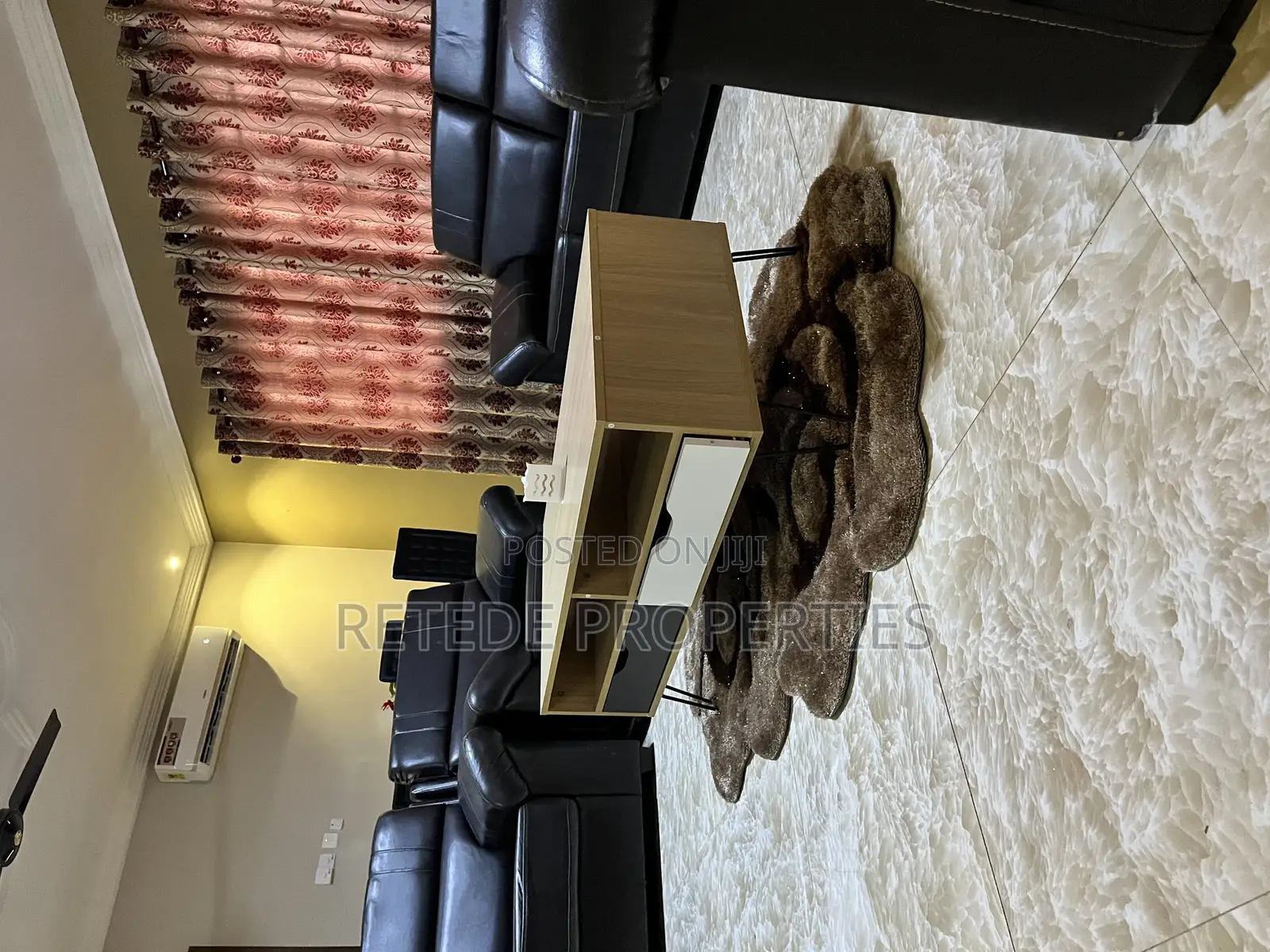 Fully Furnished 2 Bedroom Apartment