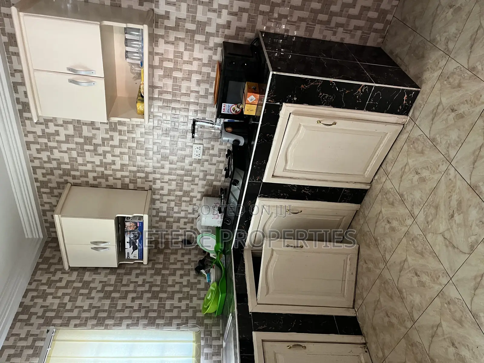 Fully Furnished 2 Bedroom Apartment