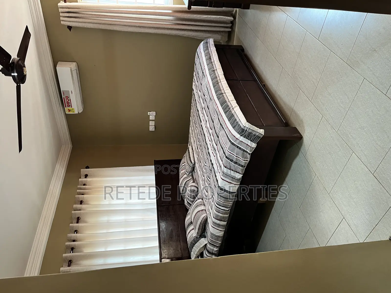 Fully Furnished 2 Bedroom Apartment