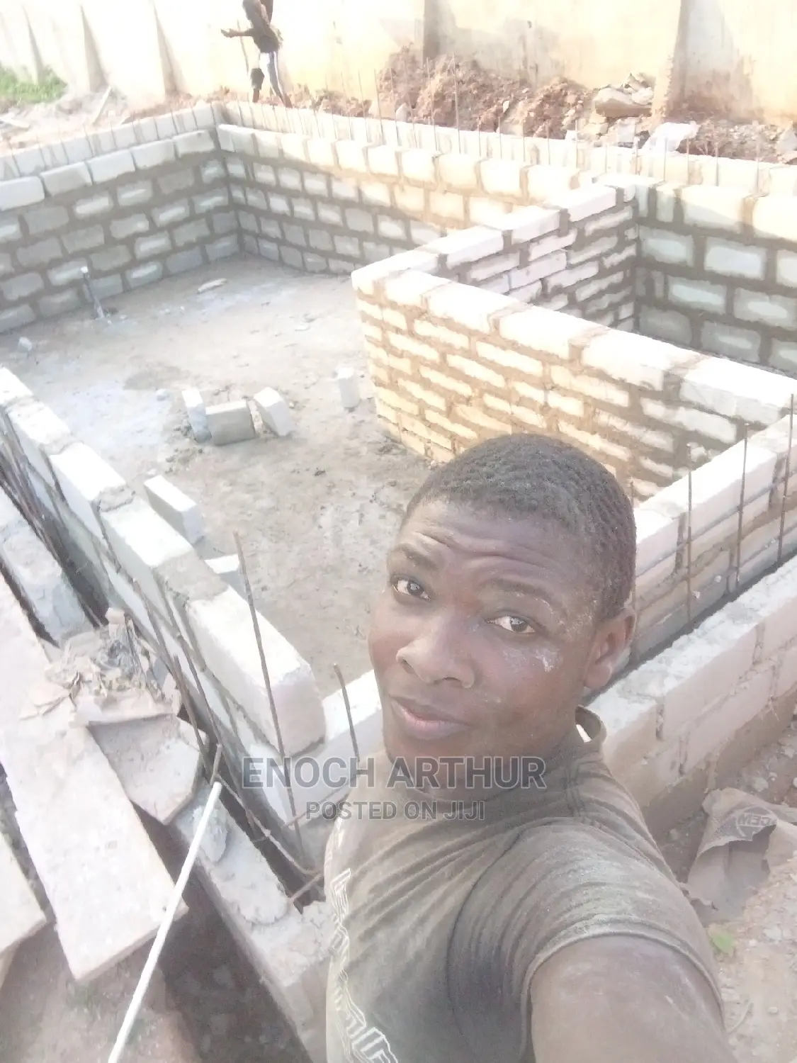 If Someone or Company Needs Workers as Masson