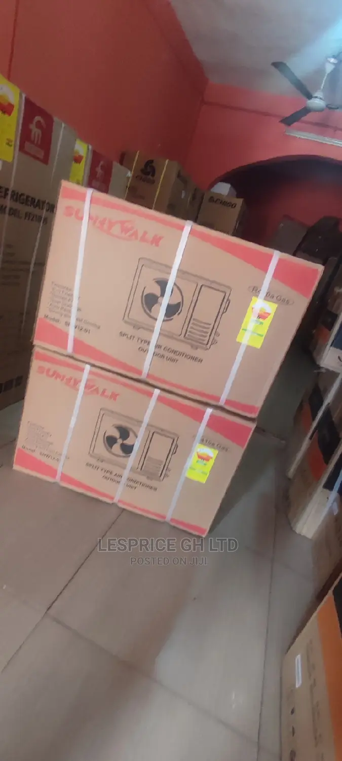 Portable Sunny Walk Air-Conditioning 1.5hp