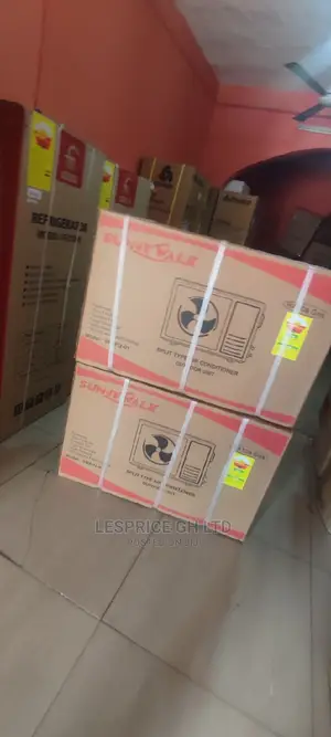 Cooling Freshness Sunny Walk Air-Conditioning 1.5hp