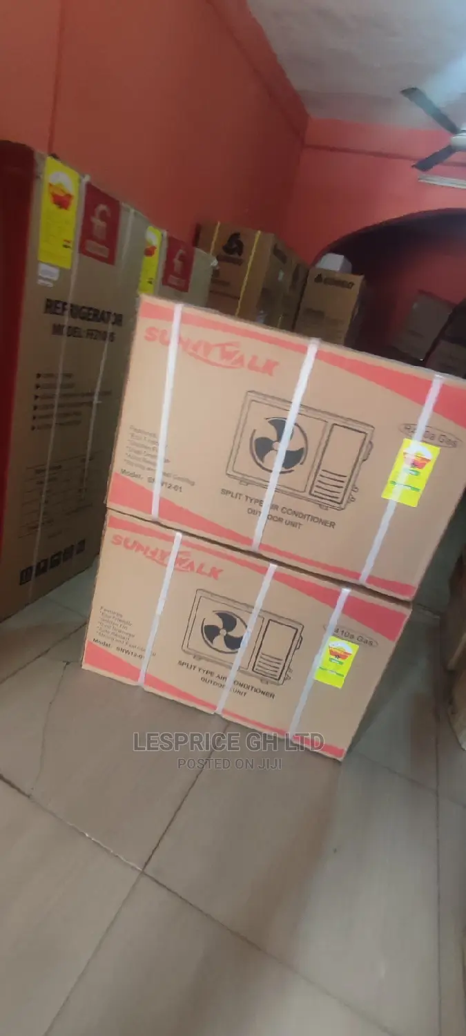 Cooling Freshness Sunny Walk Air-Conditioning 1.5hp