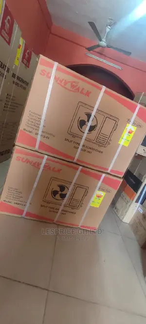 High Efficiency Sunny Walk Air-Conditioning 1.5hp