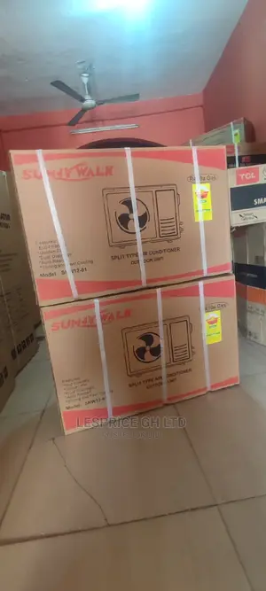 High Quality Sunny Walk Air-Conditioning 1.5hp