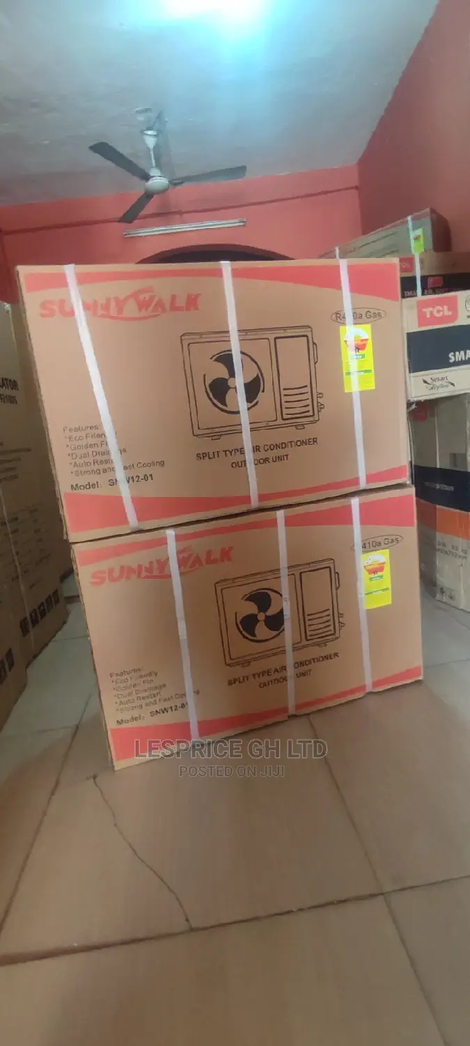 High Quality Sunny Walk Air-Conditioning 1.5hp