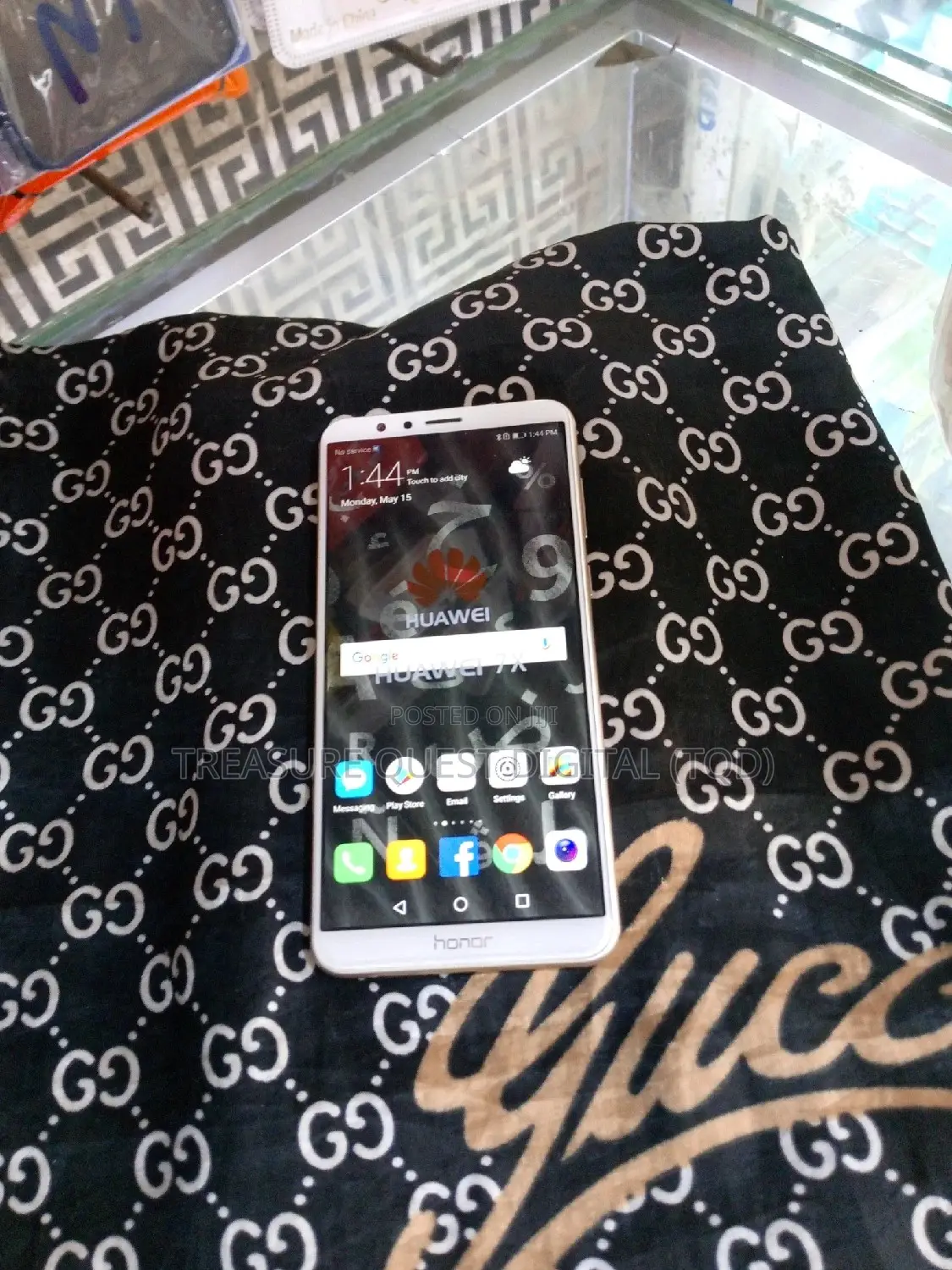 Huawei Honor 7X 128 GB Gold