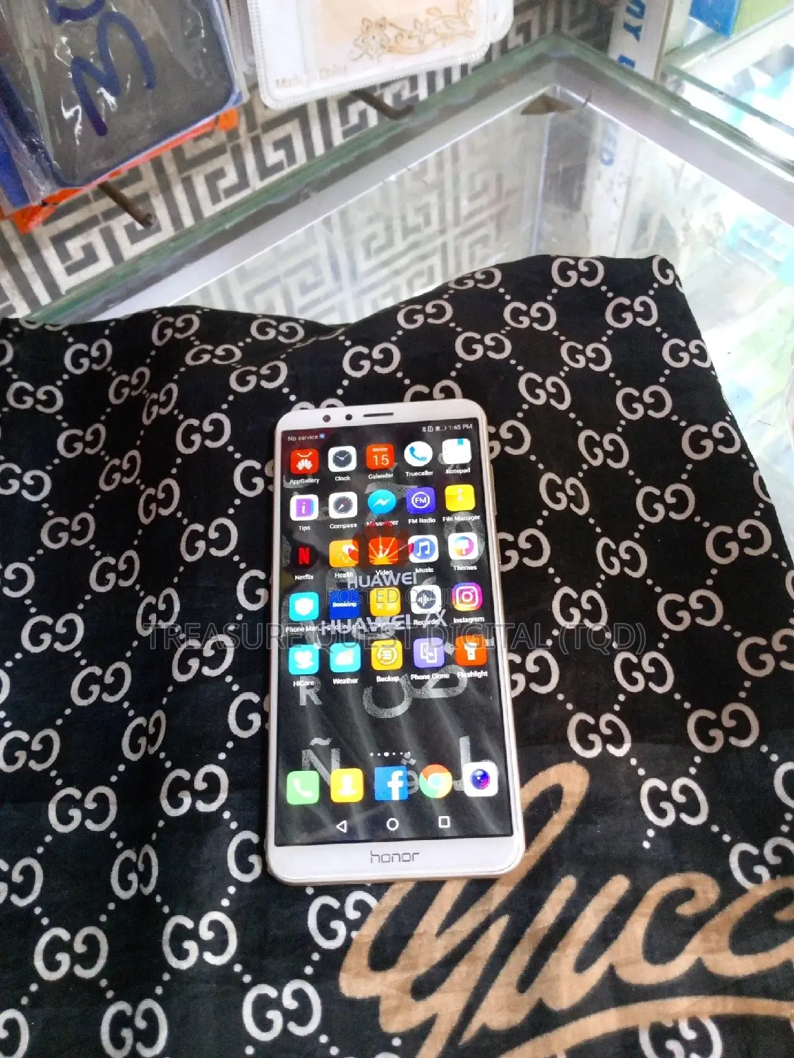 Huawei Honor 7X 128 GB Gold