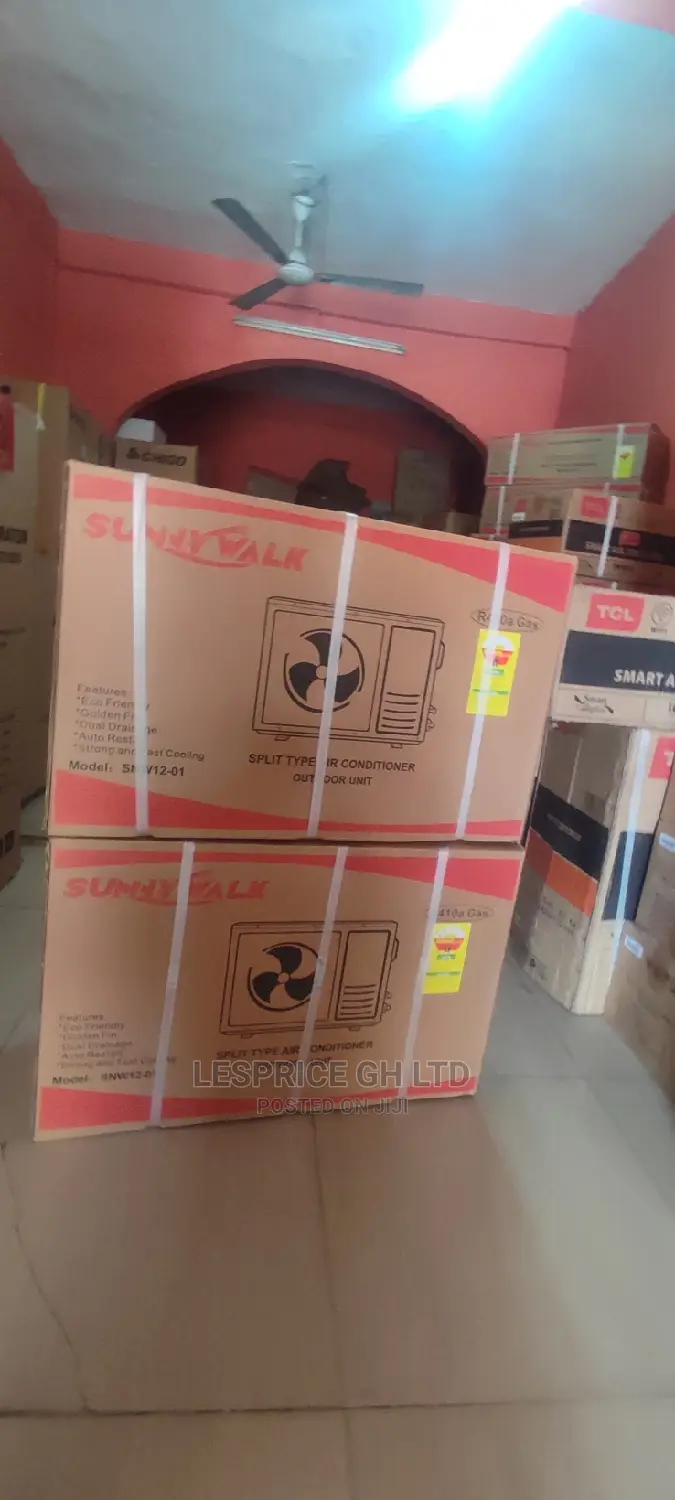 Elite Sunny Walk Air-Conditioning 1.5hp