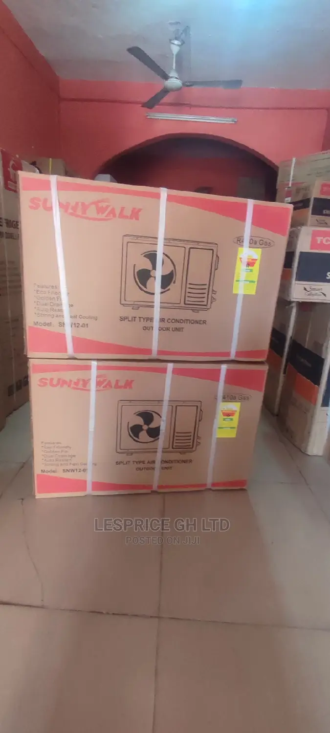 Ultra Split Sunny Walk Air-Conditioning 1.5hp