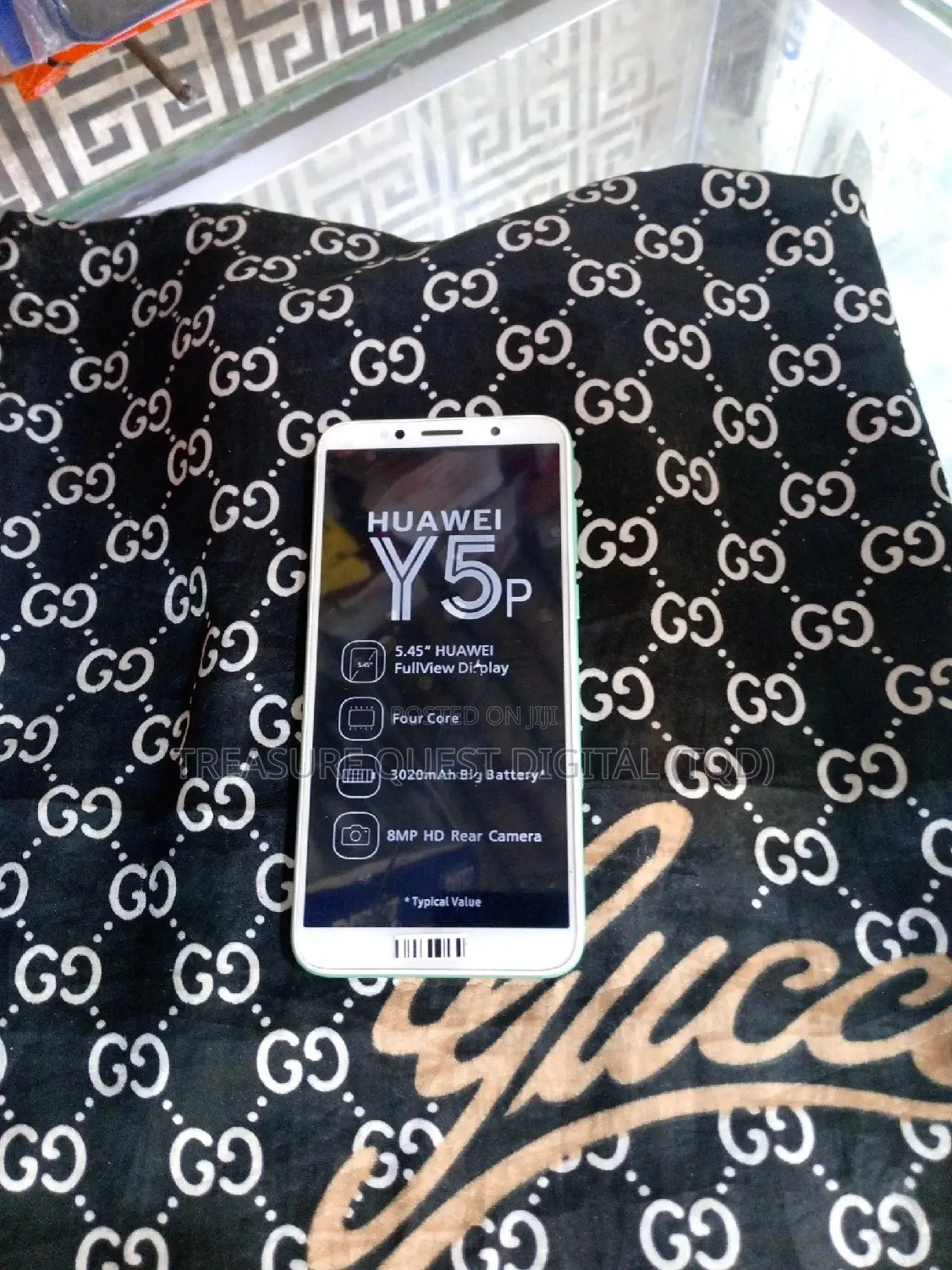 Huawei Y5p 32 GB Gold