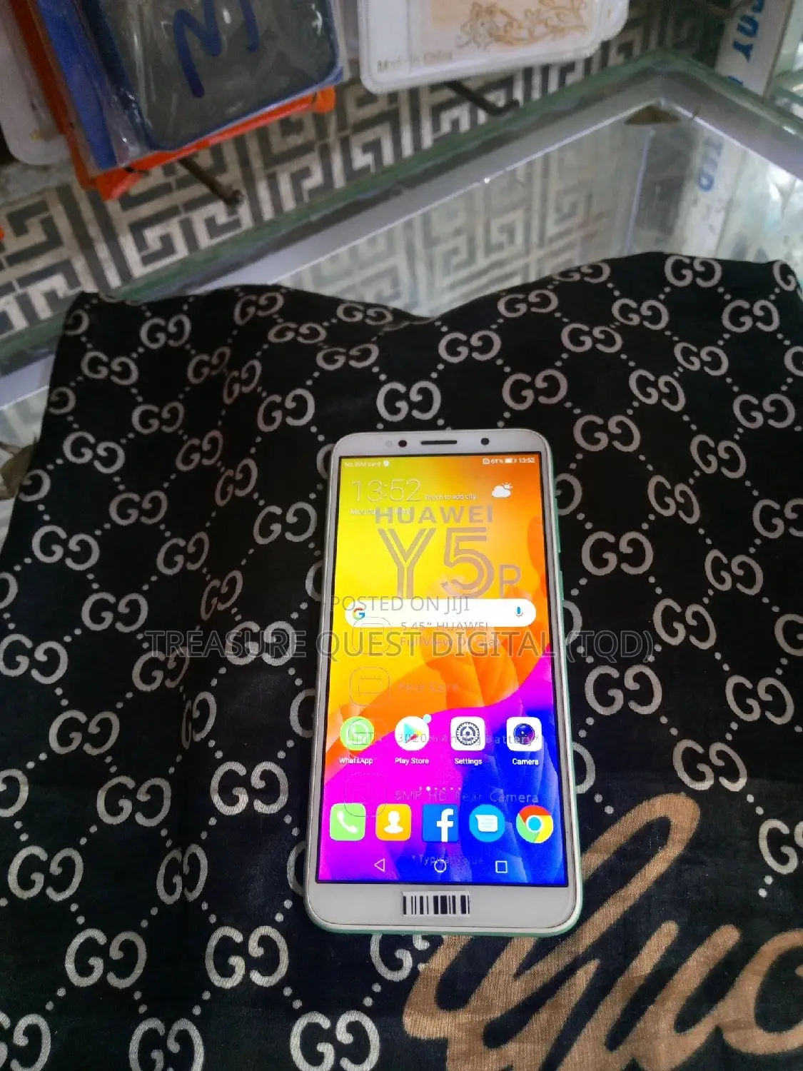 Huawei Y5p 32 GB Gold