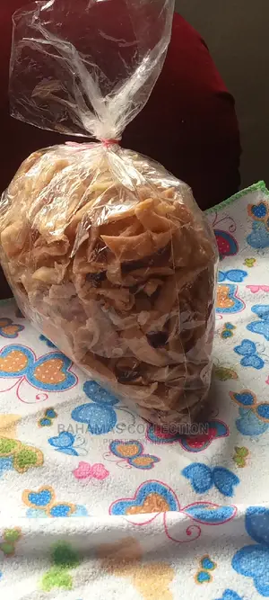 Fried and Baked Chips