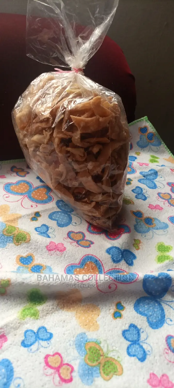 Fried and Baked Chips