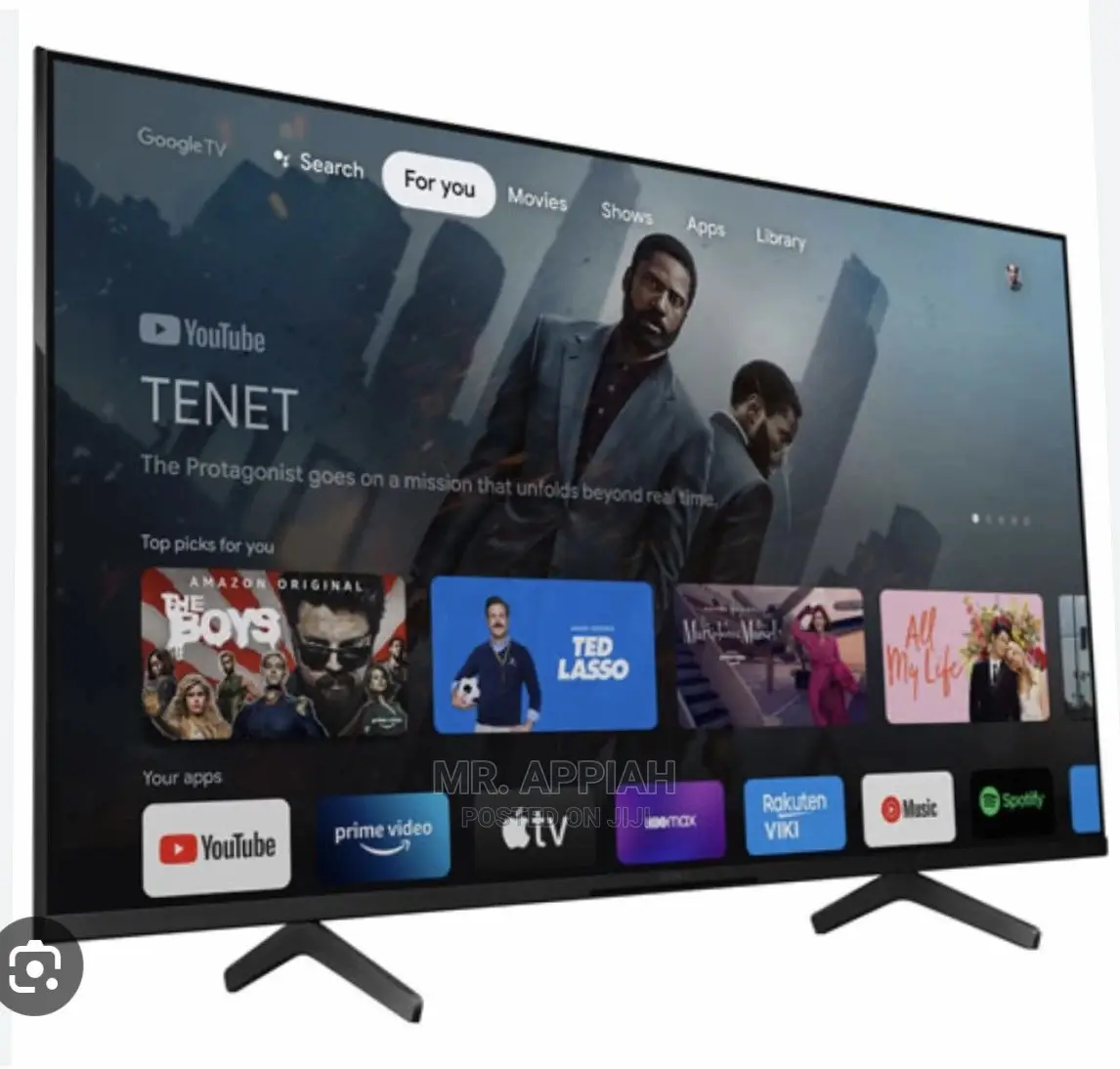 Extremely Quality Sony 85” Tv in Stock (85X85TJ)