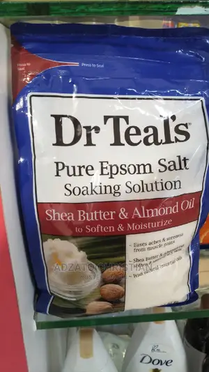 Pure Epson Salt