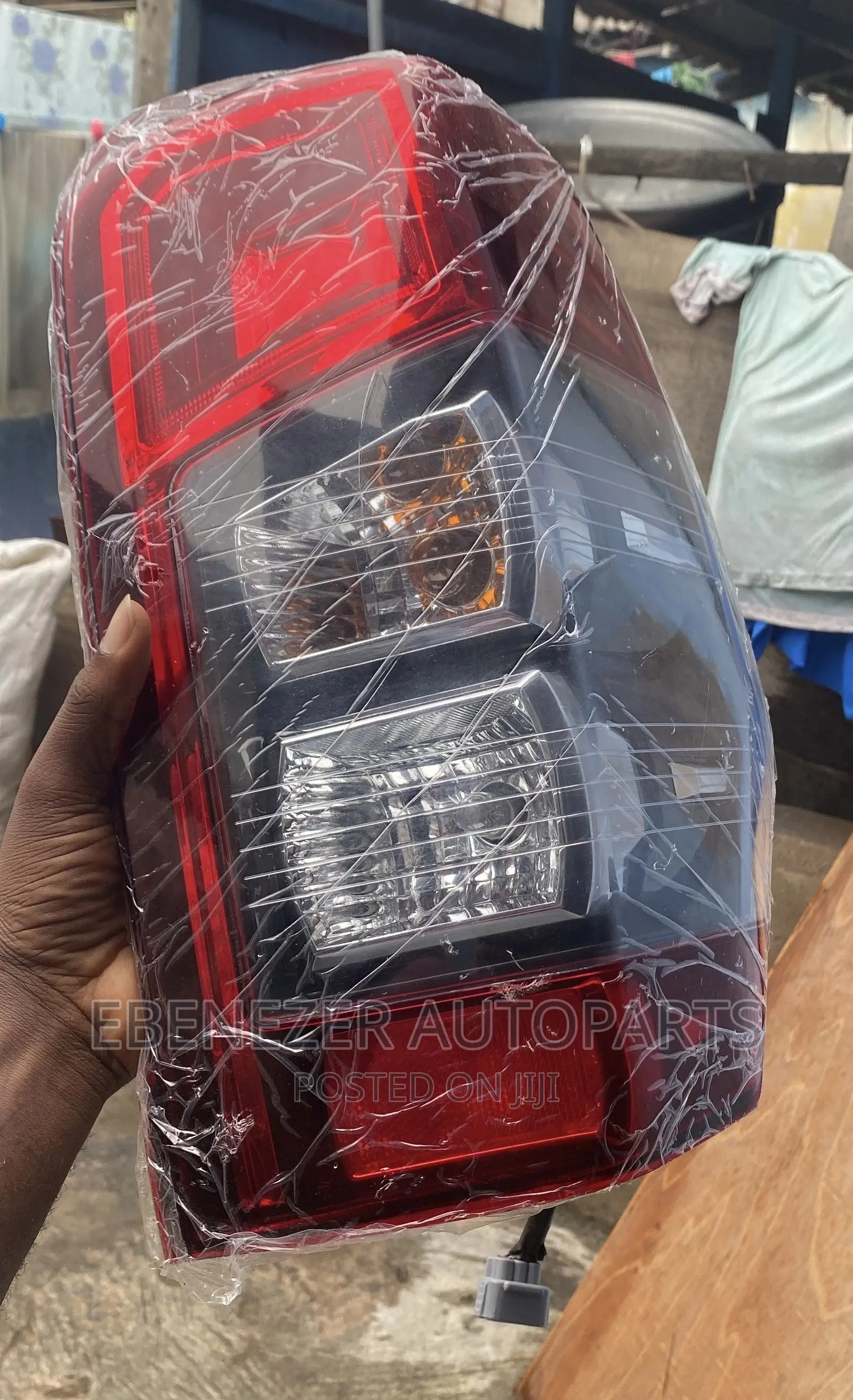 Mitsubishi L200 2019,2021,2022 Taillight