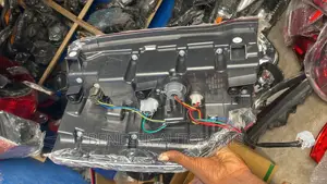 Mitsubishi L200 2019,2021,2022 Taillight