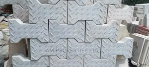 Interlocking Pavement Blocks