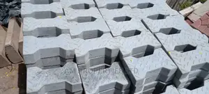 Interlocking Pavement Blocks