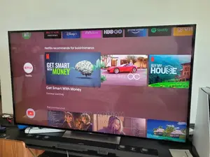 Authentic Sony Smart Tv(50W660F) Available