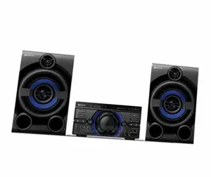 Turn on the Party Mode With Sony Audio System(MUC-M40d)