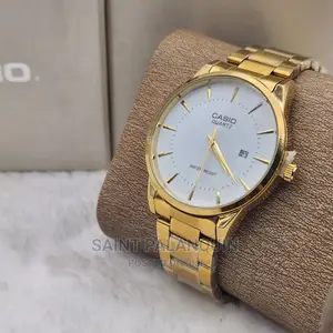 Casio Watch Available
