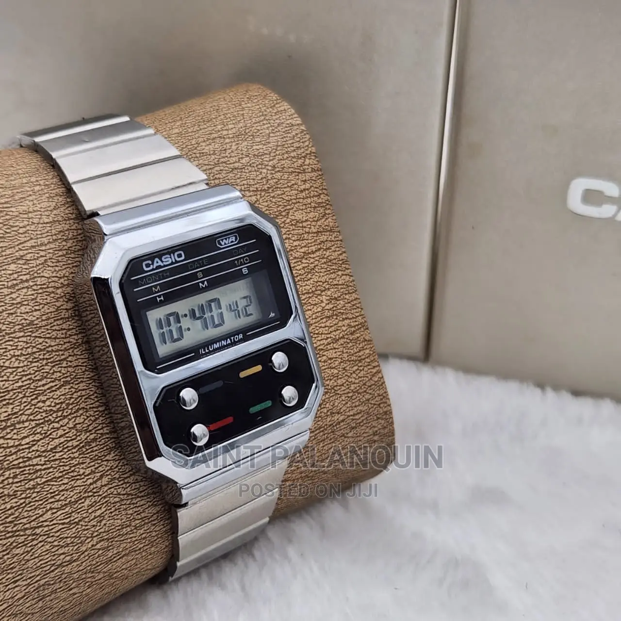 Digital Casio Watch