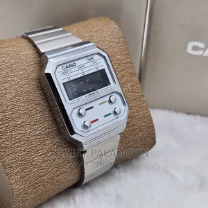 Digital Casio Watch