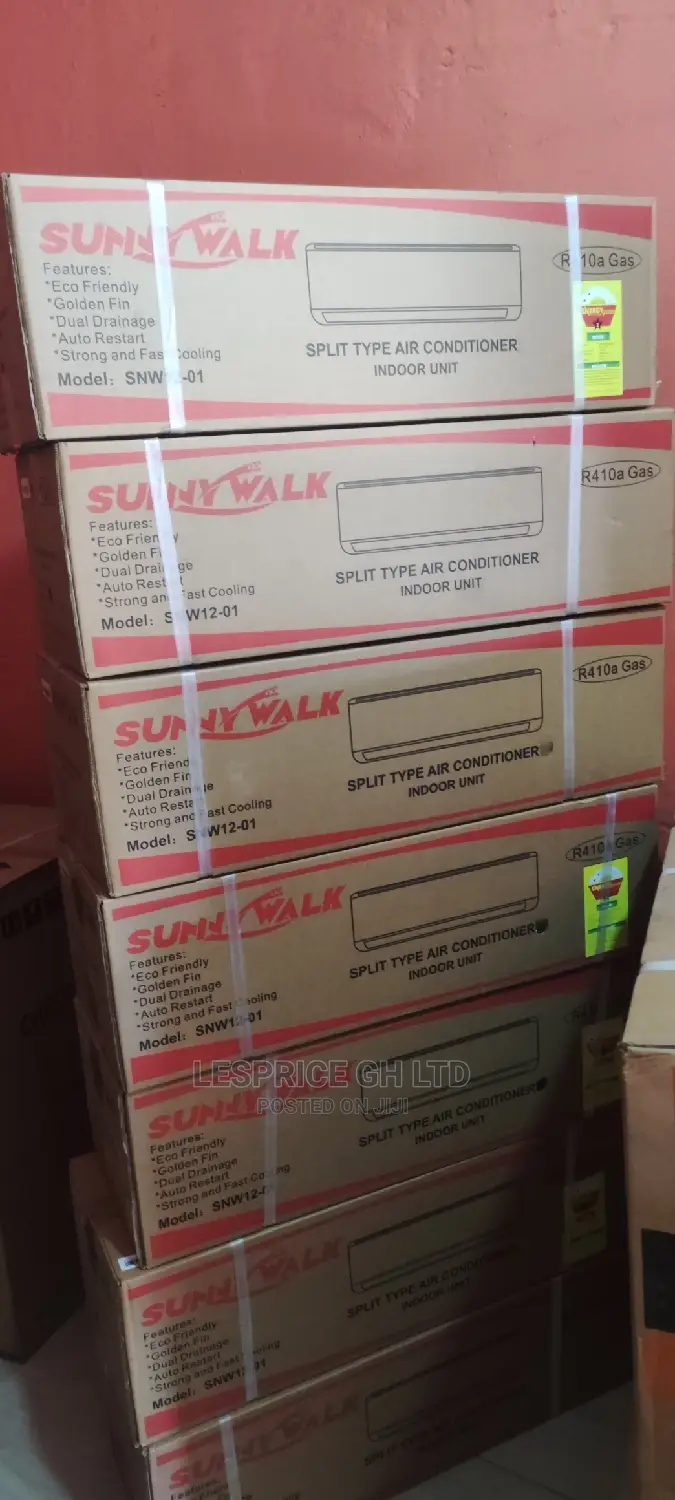 Specialized Sunny Walk Air-Conditioning 1.5hp