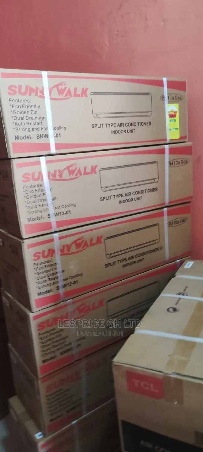 Sunny Walk Air-Conditioning 1.5hp Quality and Affordable