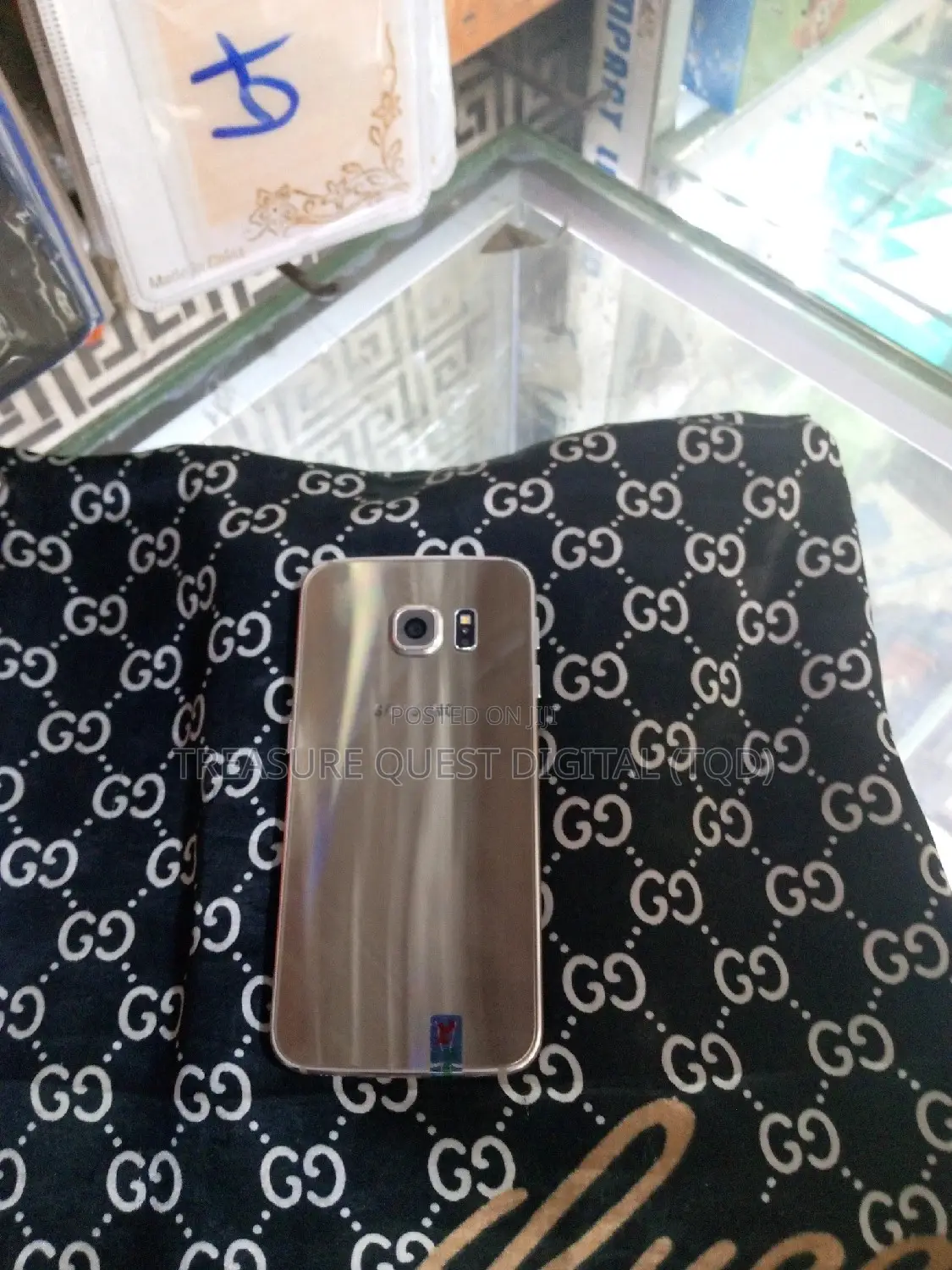 New Samsung Galaxy S6 edge 32 GB Gold