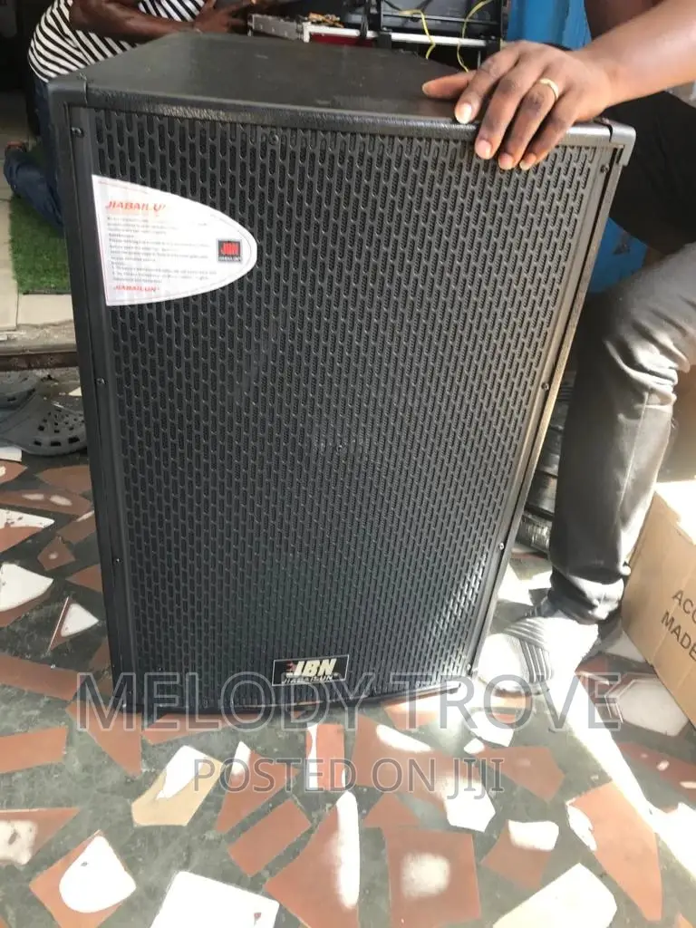 JBN 15inches Passive Short-Range Speakers